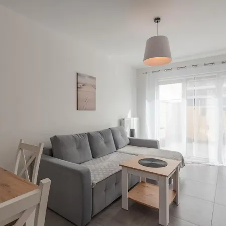 Horyzont -baltycka Przy Porcie -blisko Portu !!! * Kolobrzeg