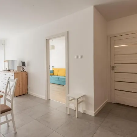 Horyzont -baltycka Przy Porcie -blisko Portu !!! Kolobrzeg