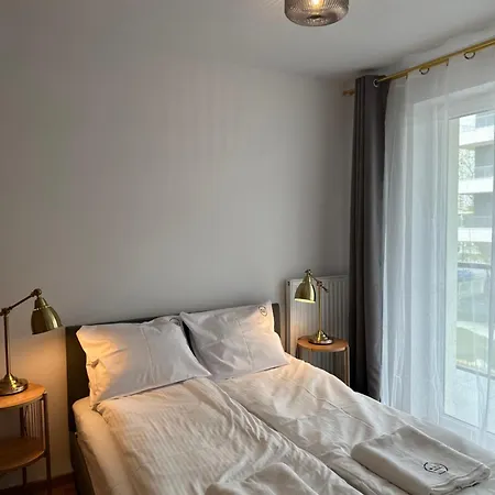 Horyzont -baltycka Przy Porcie -blisko Portu !!! Apartment