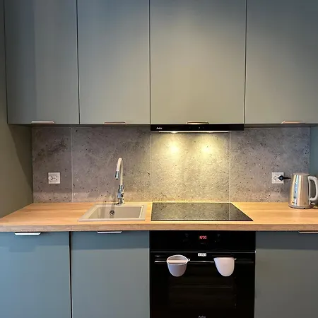 Horyzont -baltycka Przy Porcie -blisko Portu !!! * Kolobrzeg