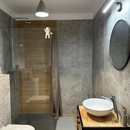 Horyzont -baltycka Przy Porcie -blisko Portu !!! Apartment