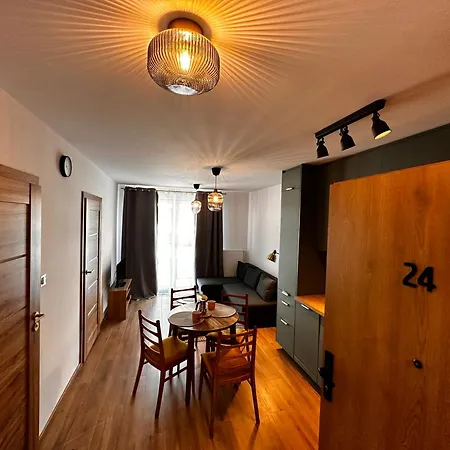 Horyzont -baltycka Przy Porcie -blisko Portu !!! Apartment