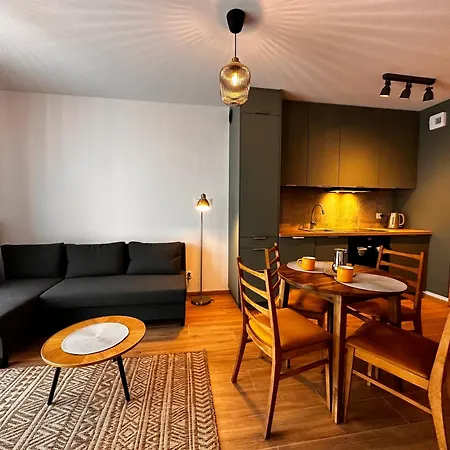 Apartment Horyzont -baltycka Przy Porcie -blisko Portu !!! *