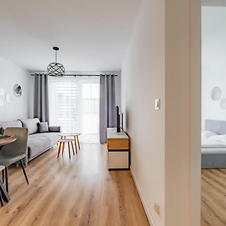 Apartment Horyzont -baltycka Przy Porcie -blisko Portu !!!