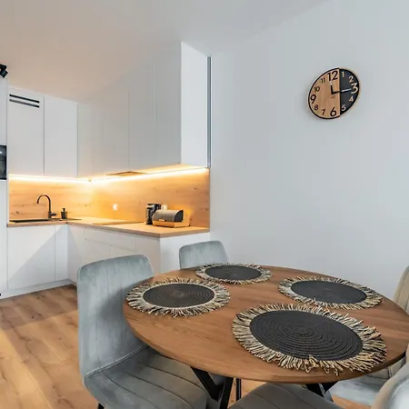 Horyzont -baltycka Przy Porcie -blisko Portu !!! Kolobrzeg