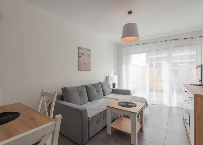 Horyzont -baltycka Przy Porcie -blisko Portu !!! * Kolobřeh