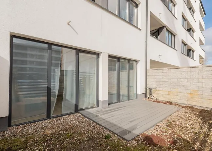 Horyzont -baltycka Przy Porcie -blisko Portu !!! Apartmán Kolobřeh