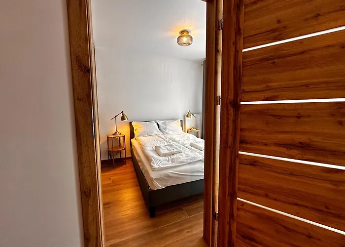 Horyzont -baltycka Przy Porcie -blisko Portu !!! Apartmán *