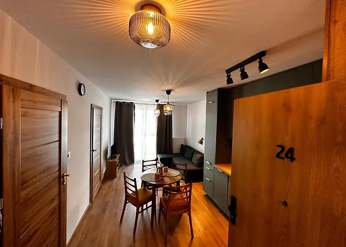 Horyzont -baltycka Przy Porcie -blisko Portu !!! Apartmán