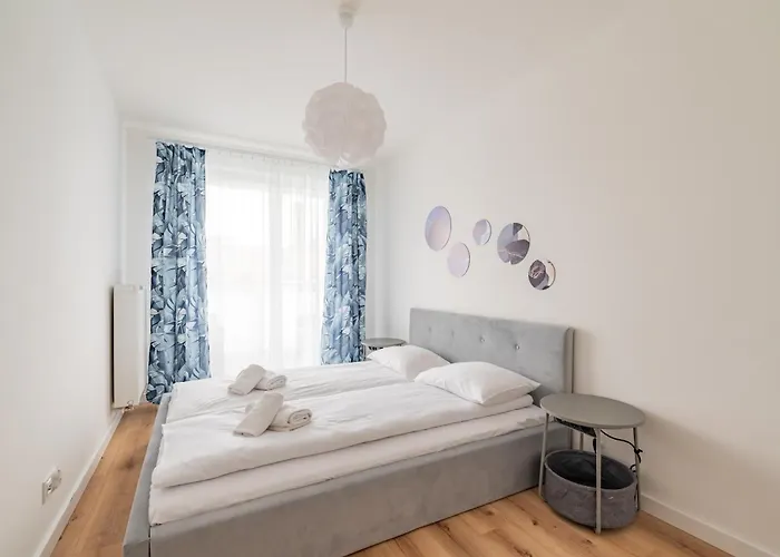 Horyzont -baltycka Przy Porcie -blisko Portu !!! Apartmán Kolobřeh