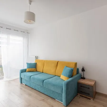 Horyzont -bałtycka Przy Porcie -blisko Portu !!! Apartament Kołobrzeg