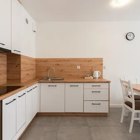 Horyzont -bałtycka Przy Porcie -blisko Portu !!! Kołobrzeg