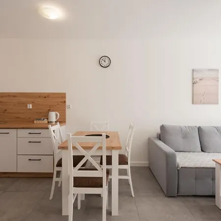 Appartement Horyzont -baltycka Przy Porcie -blisko Portu !!!