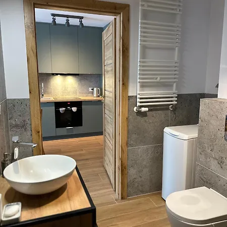 Horyzont -baltycka Przy Porcie -blisko Portu !!! Appartement Kołobrzeg