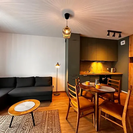 Horyzont -baltycka Przy Porcie -blisko Portu !!! * Kołobrzeg