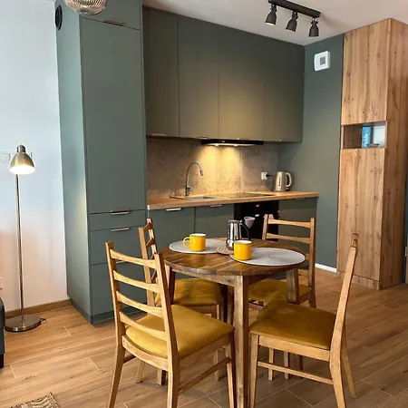 Appartement Horyzont -baltycka Przy Porcie -blisko Portu !!! *