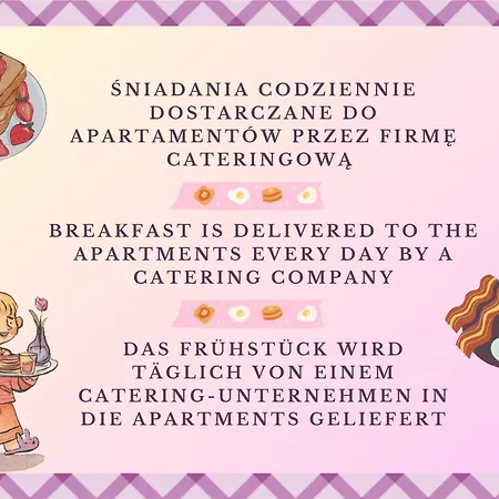 Horyzont -baltycka Przy Porcie -blisko Portu !!! Appartement