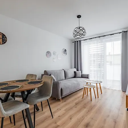 Horyzont -bałtycka Przy Porcie -blisko Portu !!! Apartament