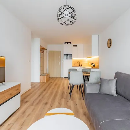 Horyzont -baltycka Przy Porcie -blisko Portu !!! Appartement *