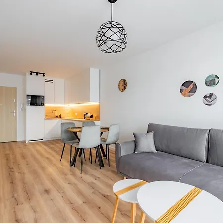 Appartement Horyzont -baltycka Przy Porcie -blisko Portu !!! *