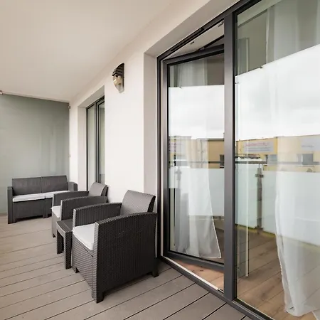 Horyzont -bałtycka Przy Porcie -blisko Portu !!! *