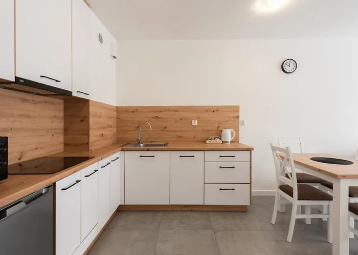 Horyzont -baltycka Przy Porcie -blisko Portu !!! Kolobrzeg