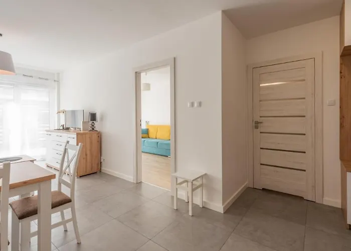 Horyzont -baltycka Przy Porcie -blisko Portu !!! Kolobrzeg