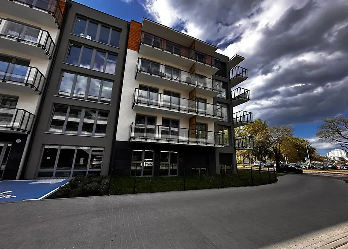 Horyzont -baltycka Przy Porcie -blisko Portu !!!