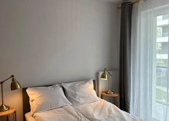 Horyzont -baltycka Przy Porcie -blisko Portu !!! Daire