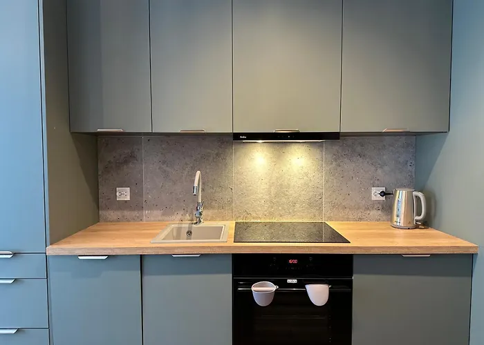 Horyzont -baltycka Przy Porcie -blisko Portu !!! * Kolobrzeg