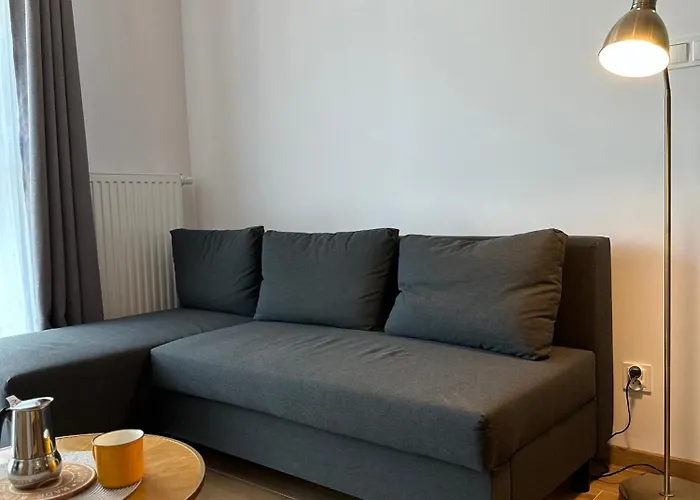 Horyzont -baltycka Przy Porcie -blisko Portu !!! *