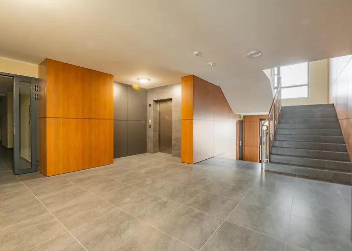 Horyzont -baltycka Przy Porcie -blisko Portu !!! Daire