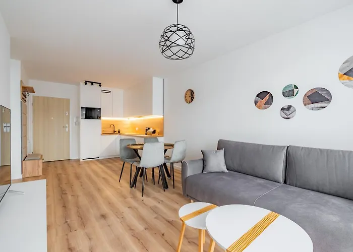 Daire Horyzont -baltycka Przy Porcie -blisko Portu !!! *