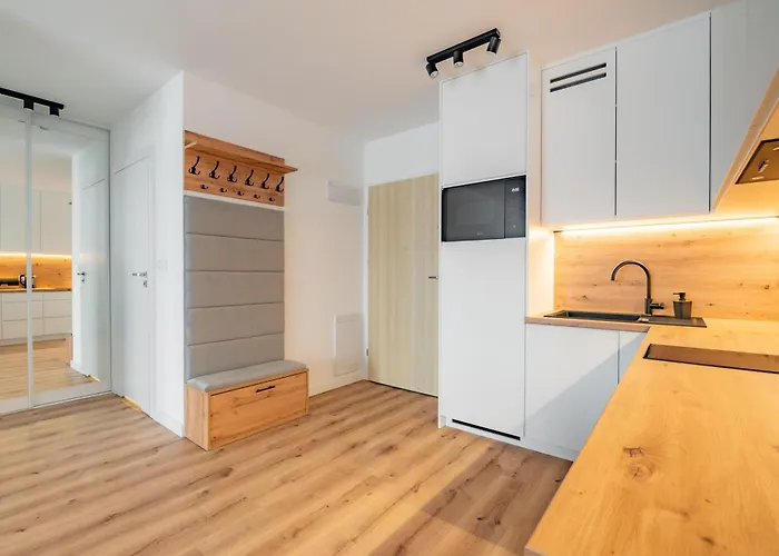 Horyzont -baltycka Przy Porcie -blisko Portu !!! * Kolobrzeg